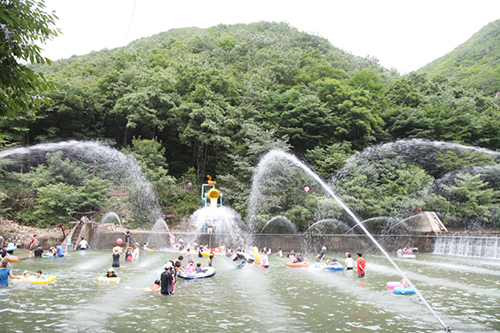 금산산림문화타운